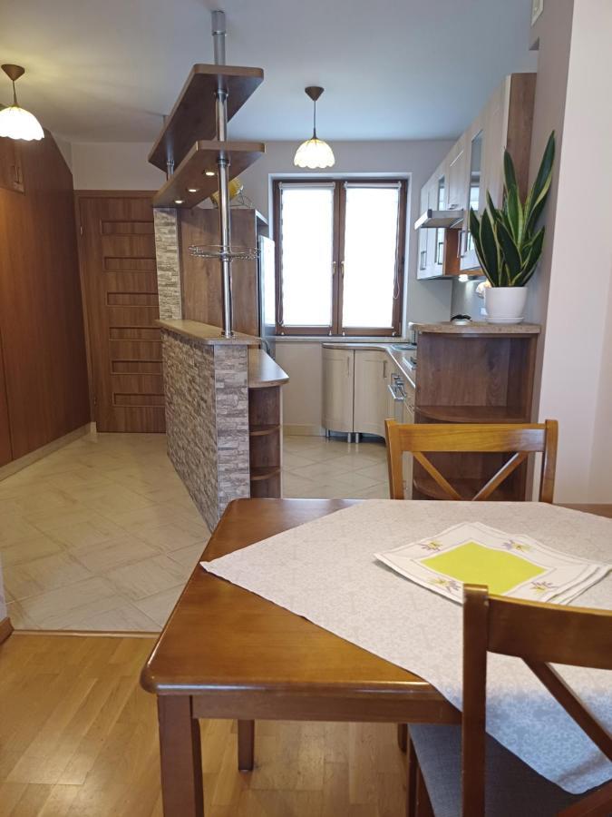 Apartament Pod Nosalem Lägenhet Zakopane Exteriör bild